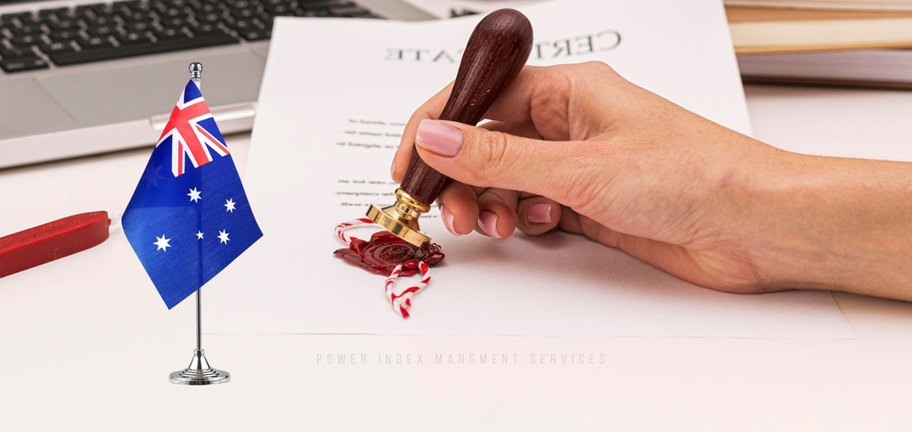 AUSTRALIAN certificate attestation in abu dhabi